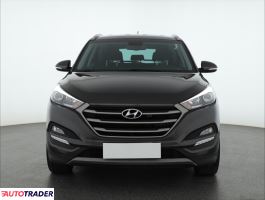 Hyundai Tucson 2015 2.0 134 KM