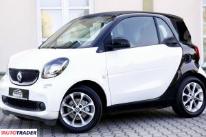 Smart ForTwo 2016 1.0 71 KM