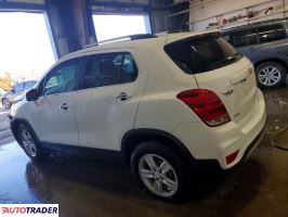 Chevrolet Trax 2020 1