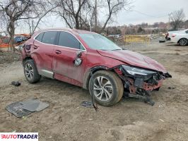 Buick Pozostałe 2023 2