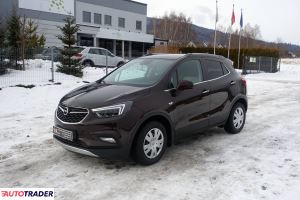 Opel Mokka 2016 1.4 152 KM