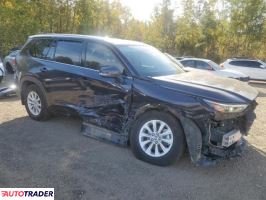 Toyota Highlander 2024 2