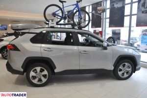 Toyota RAV 4 2019 2.0 173 KM Toyota RAV 4 2019 2.0 173 KM