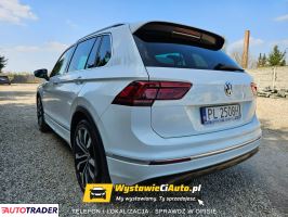 Volkswagen Tiguan 2019 2.0 150 KM