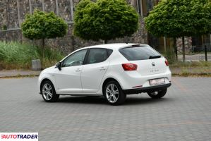 Seat Ibiza 2011 1.4 86 KM