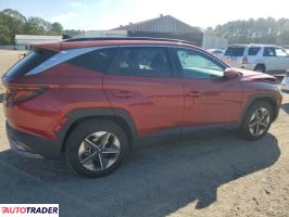 Hyundai Tucson 2025 2