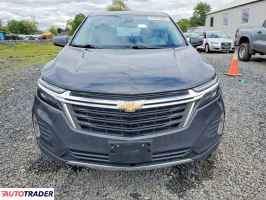 Chevrolet Equinox 2023 1