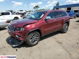 Jeep Grand Cherokee 2019 3