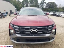 Hyundai Tucson 2025 1 Hyundai Tucson 2025 1