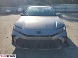 Toyota Camry 2025 2