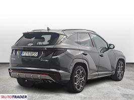 Hyundai Tucson 2022 1.6 180 KM