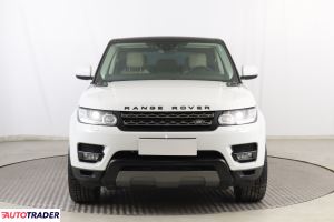 Land Rover Range Rover Sport 2017 2.0 237 KM