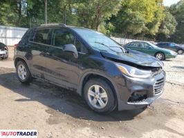 Chevrolet Trax 2019 1
