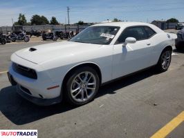 Dodge Challenger 2022 3