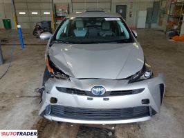 Toyota Prius 2020 1