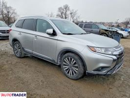 Mitsubishi Outlander 2020 2