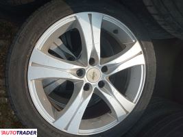 UWAGA ! KOŁA ALU KOMPLET R17