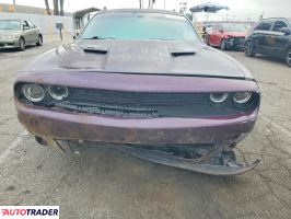 Dodge Challenger 2020 3