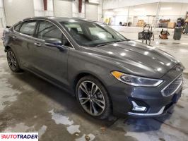 Ford Fusion 2020 2