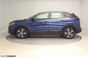 Peugeot 3008 2019 1.2 128 KM
