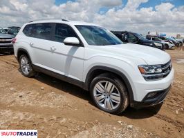 Volkswagen Atlas 2019 3 Volkswagen Atlas 2019 3