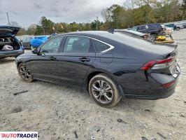 Honda Accord 2024 1