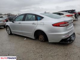 Ford Fusion 2019 2 Ford Fusion 2019 2