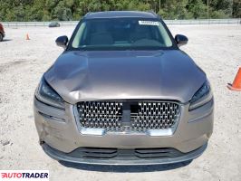 Lincoln Pozostałe 2021 2