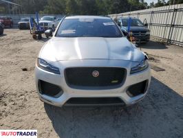 Jaguar F-PACE 2020 2