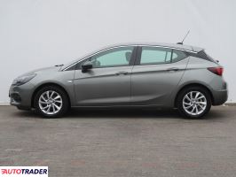 Opel Astra 2021 1.2 143 KM