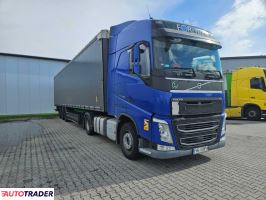 Volvo FH4