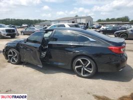Honda Accord 2020 1