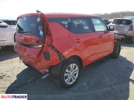 Kia Soul 2022 2 Kia Soul 2022 2