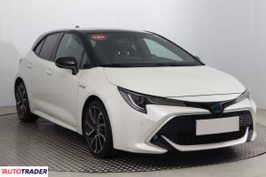 Toyota Corolla 2019 2.0 177 KM