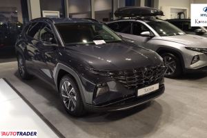Hyundai Tucson 2022 1.6 180 KM