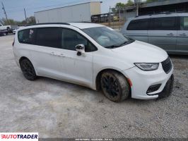 Chrysler Pacifica 2021 3