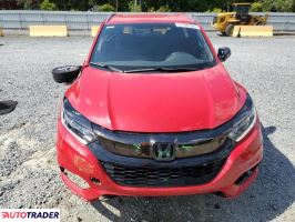 Honda HR-V 2022 1