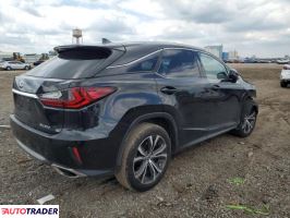 Lexus RX 2019 3 Lexus RX 2019 3