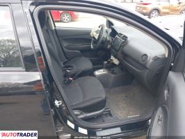 Mitsubishi Mirage 2024 1