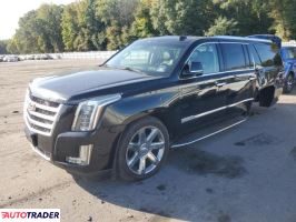 Cadillac Escalade 2019 6