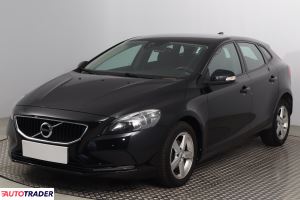 Volvo V40 2017 2.0 118 KM