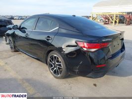 Nissan Sentra 2024 2