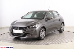 Peugeot 208 2020 1.2 73 KM Peugeot 208 2020 1.2 73 KM