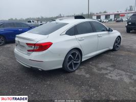 Honda Accord 2020 1