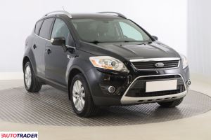 Ford Kuga - zobacz ofertę