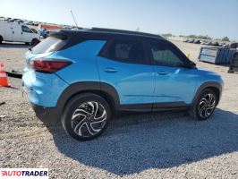 Chevrolet Blazer 2025 1