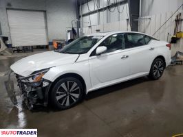 Nissan Altima - zobacz ofertę