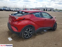 Toyota C-HR 2022 2