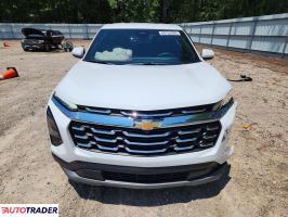 Chevrolet Equinox 2026 1