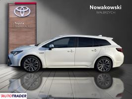 Toyota Corolla 2020 2.0 184 KM